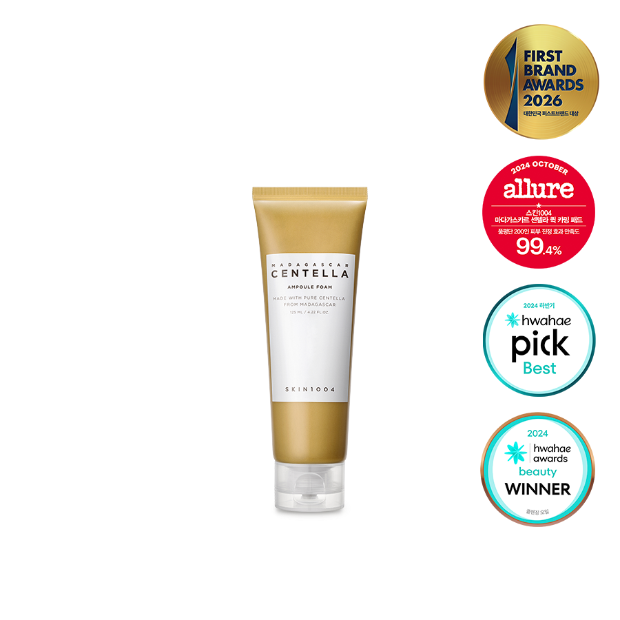 SKIN1004 마다가스카르 센텔라 앰플 폼 125m