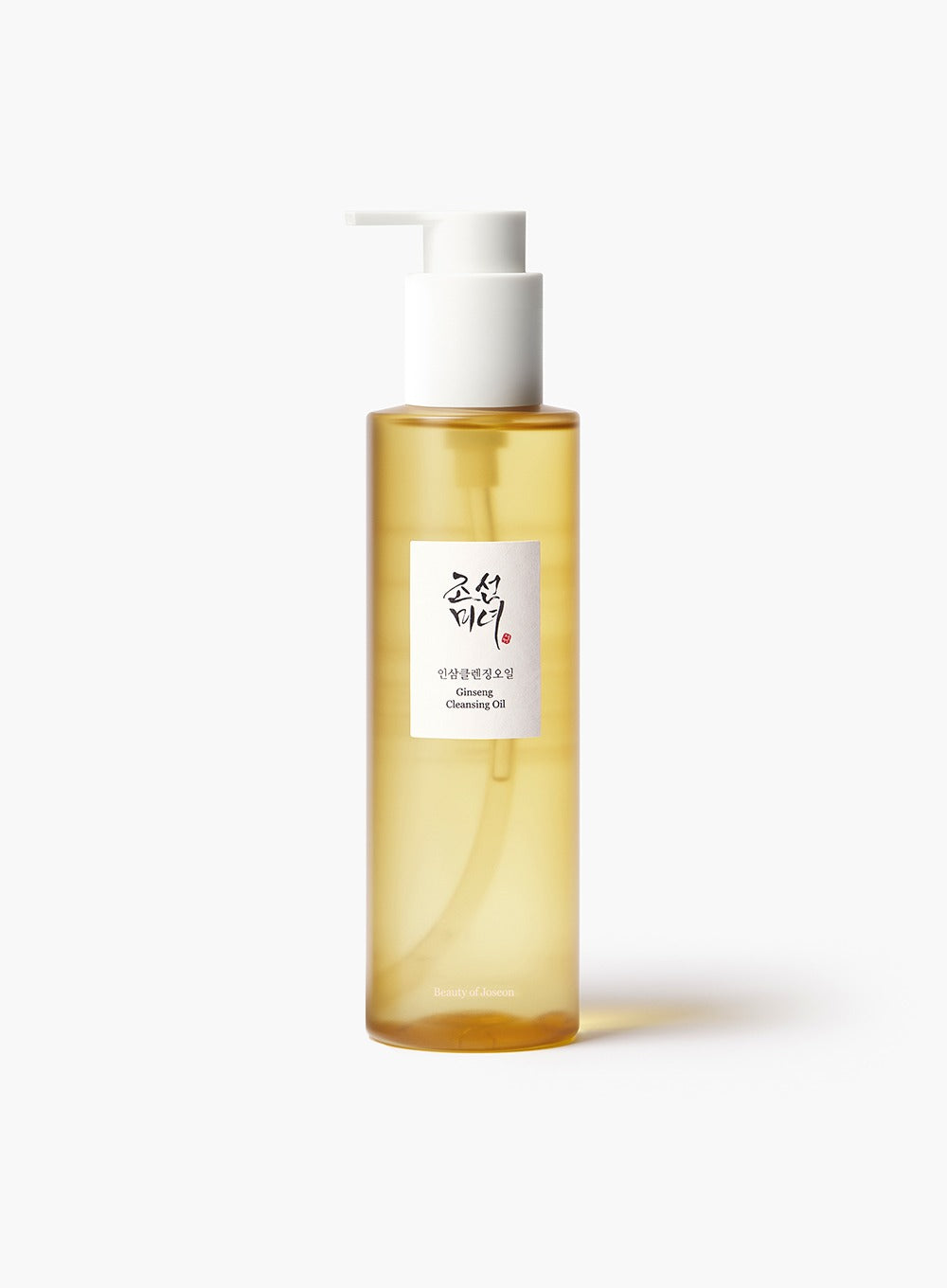 Beauty of Joseon 인삼 클렌징오일 210ml