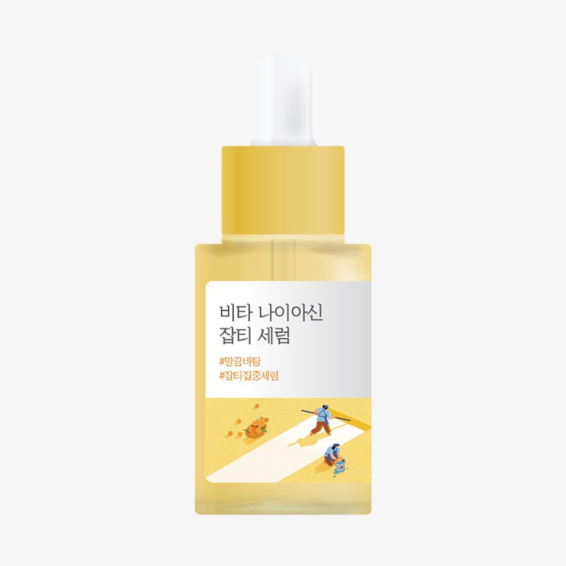 Round Lab 비타 나이아신 잡티 세럼 30ml