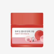 Round Lab 동백 딥 콜라겐 탄력 크림 50ml