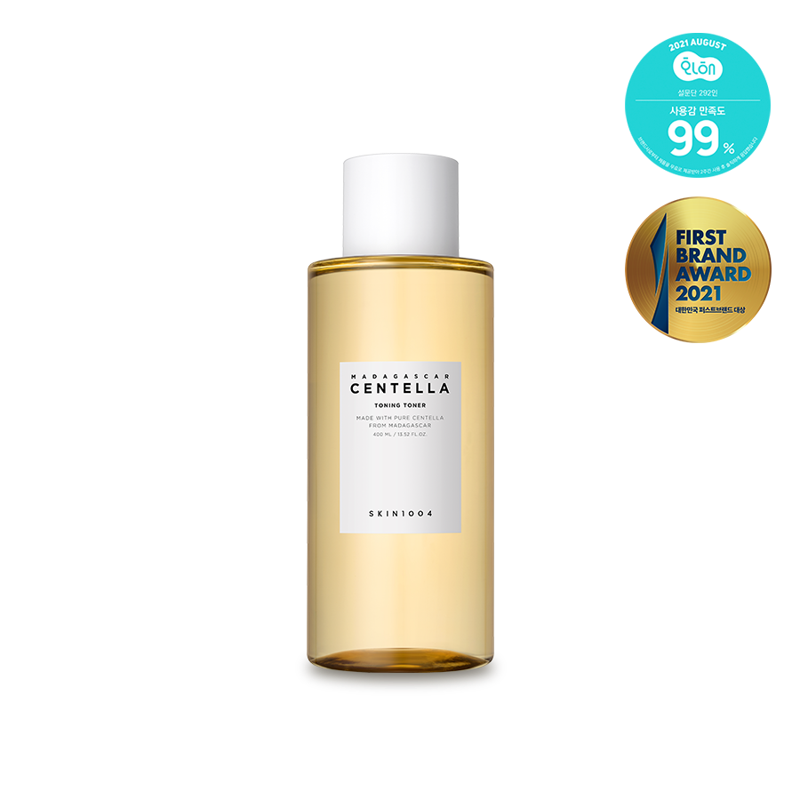 SKIN1004 마다가스카르 센텔라 토닝 토너 210ml