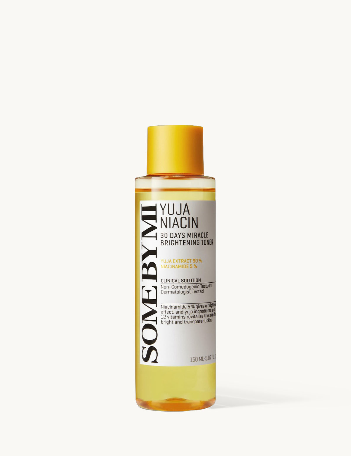 Yuja Niacin 30 Days Miracle Brightening Toner