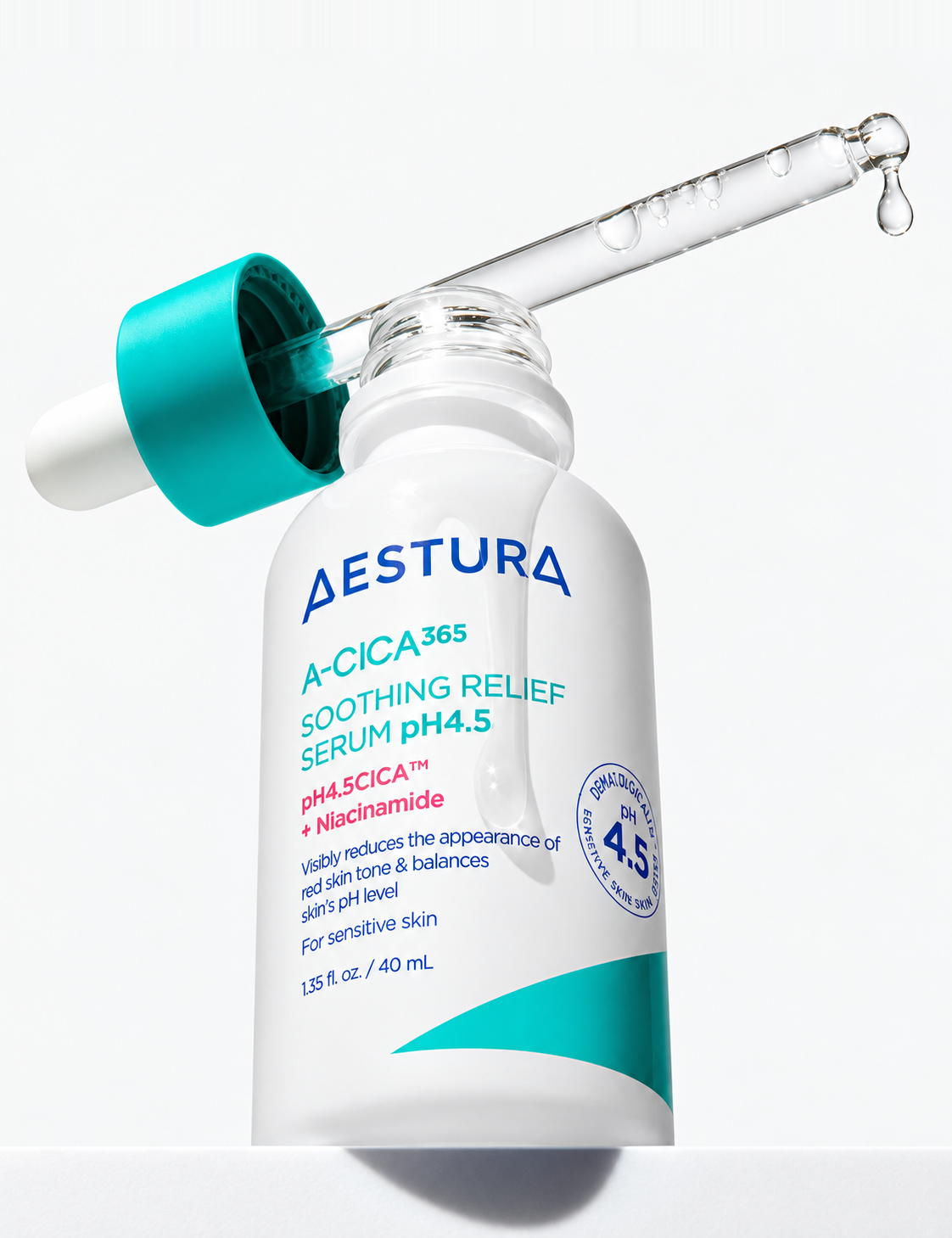 A-CICA365 Soothing Relief Serum pH4.5