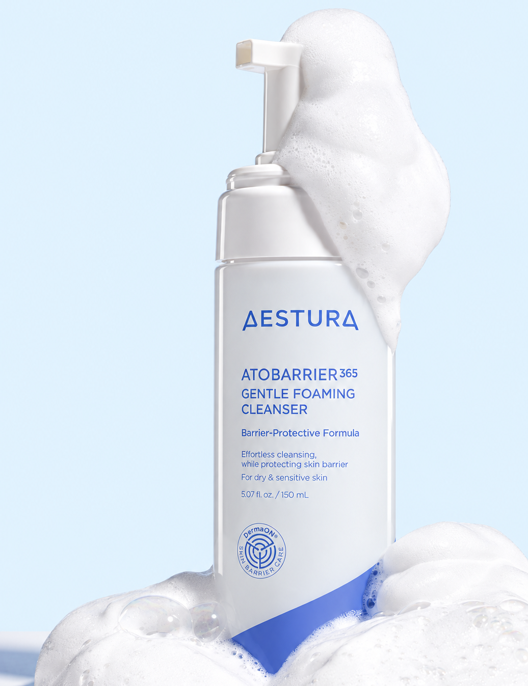 ATOBARRIER365 Gentle Foaming Cleanser