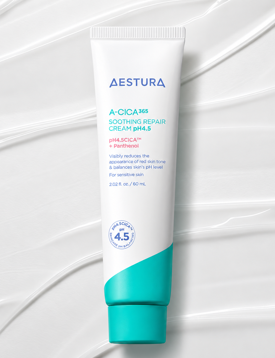 A-CICA365 Soothing Repair Cream pH4.5