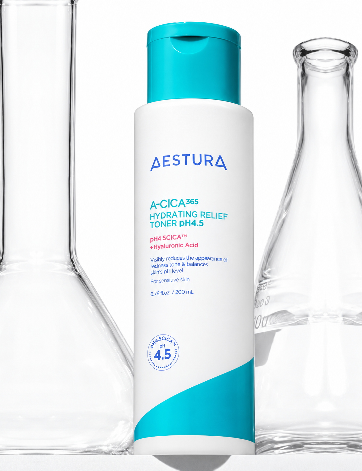 A-CICA365 Hydrating Relief Toner pH4.5