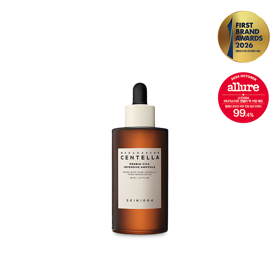 SKIN1004 마다가스카르 센텔라 프로바이오시카 인텐시브 앰플 50ml