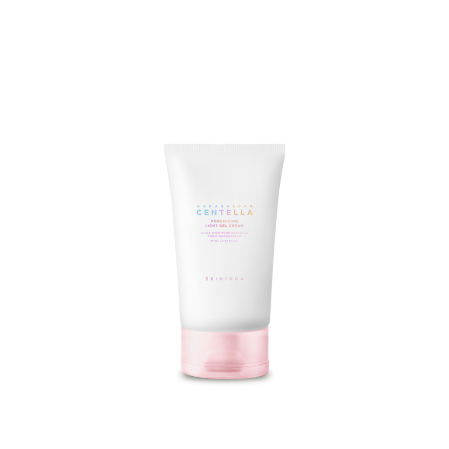 SKIN1004 마다가스카르 센텔라 포어마이징 라이트 젤 크림 75ml