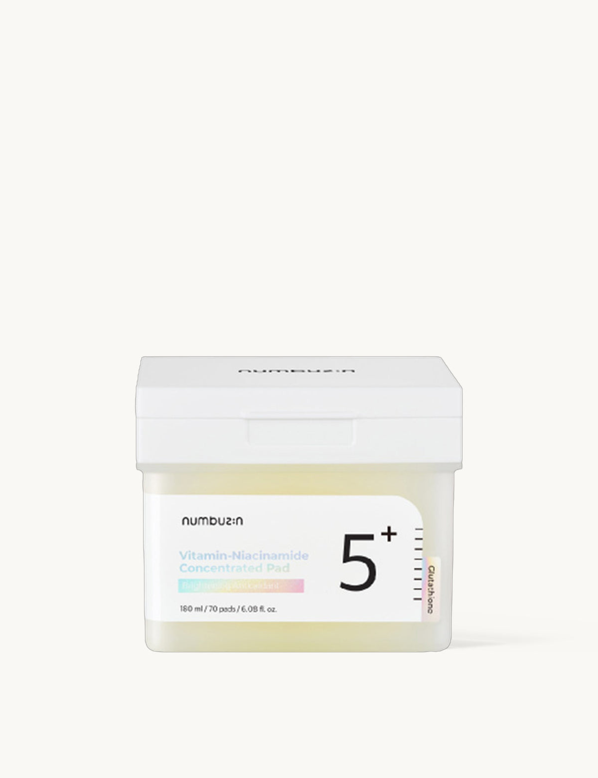 No.5 Vitamin-Niacinamide Concentrated Toner Pads 70ea
