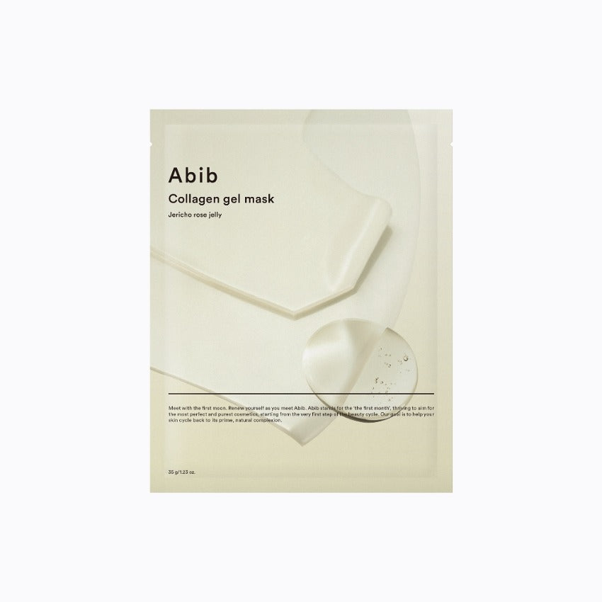 Abib Collagen Gel Mask Resurrection Plant Jelly 1 лист