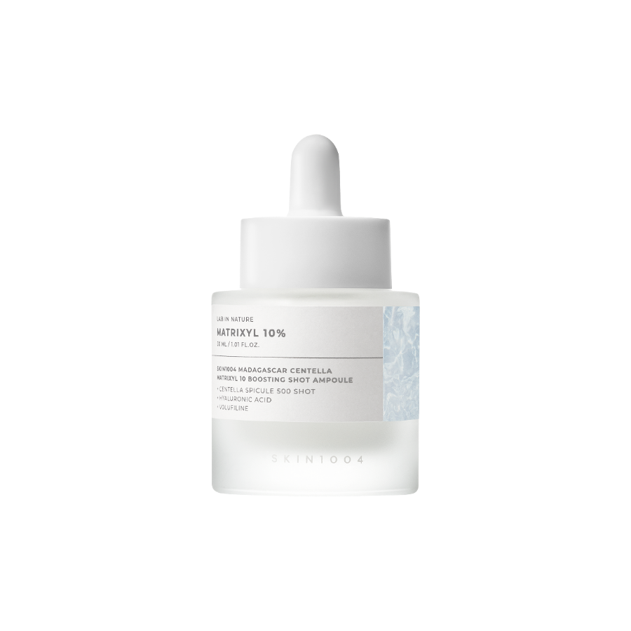 SKIN1004 마다가스카르 센텔라 매트릭실 10 부스팅샷 앰플 30ml