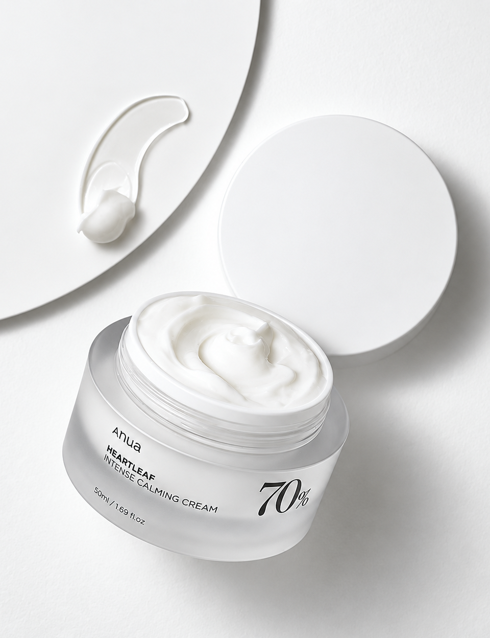 Heartleaf 70% Intense Calming Cream