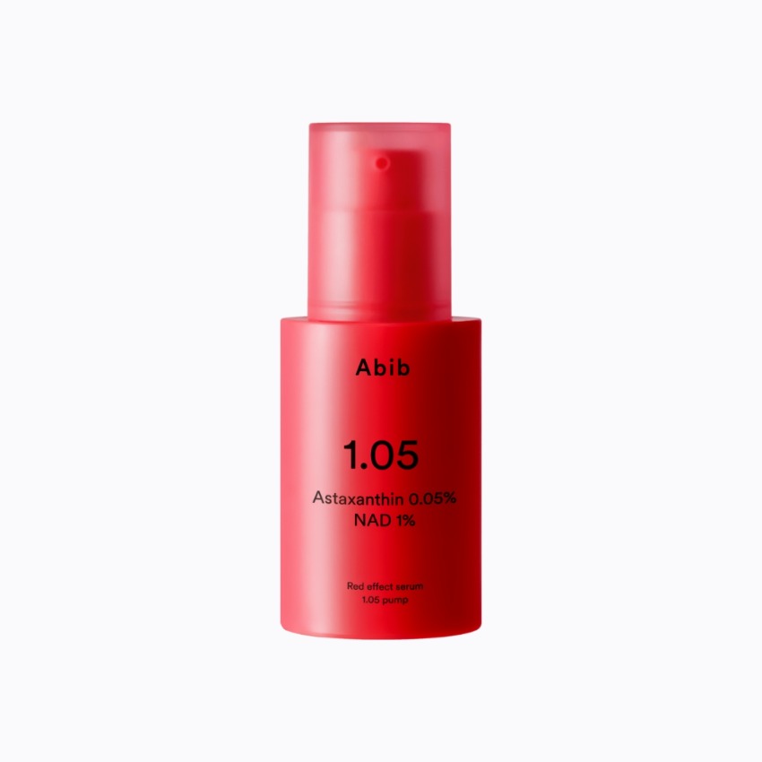 Abib 레드 이펙트 세럼 1.05 펌프 50ml