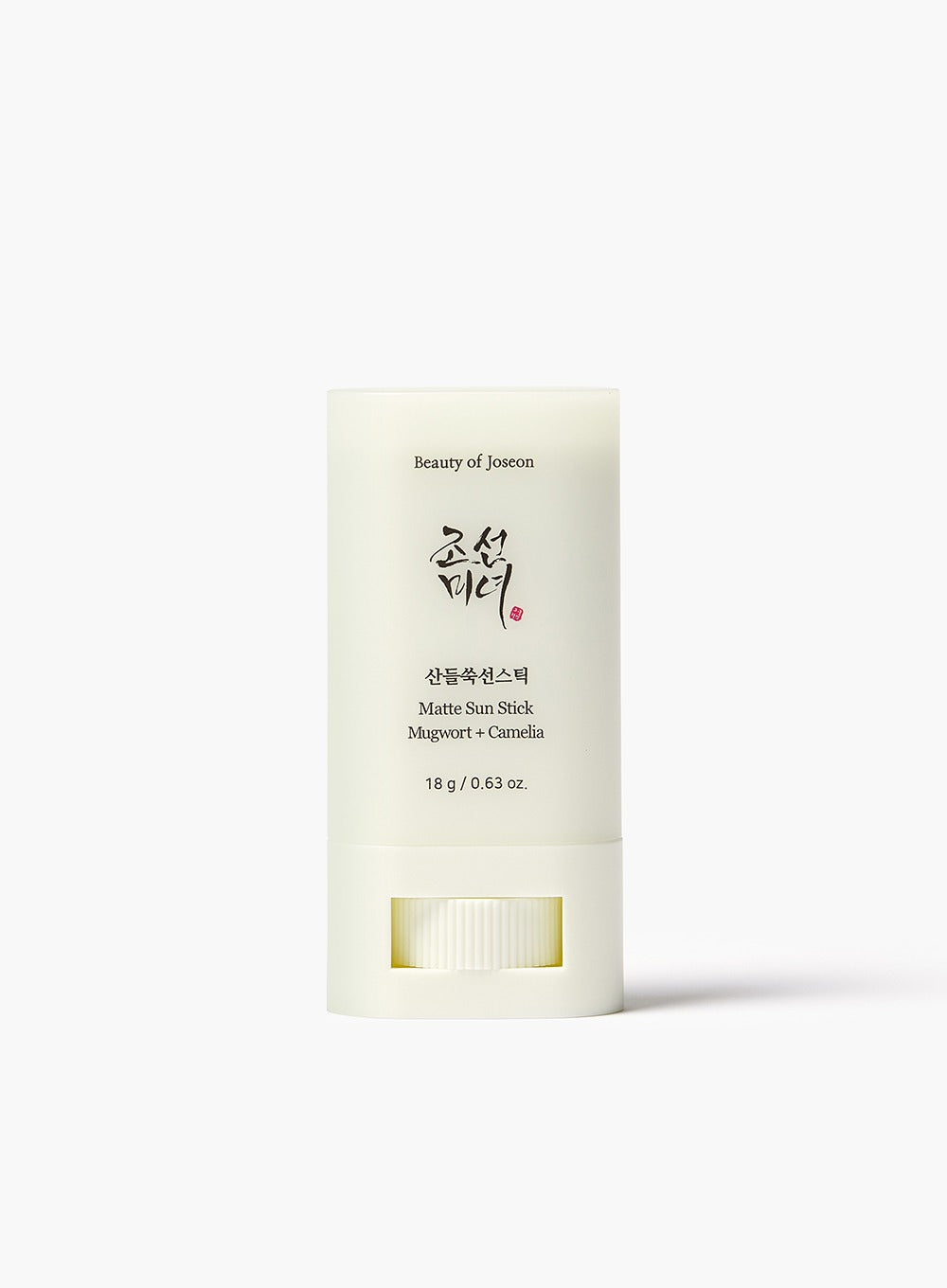 Beauty of Joseon 산들쑥선스틱 SPF50+ PA++++ 18g