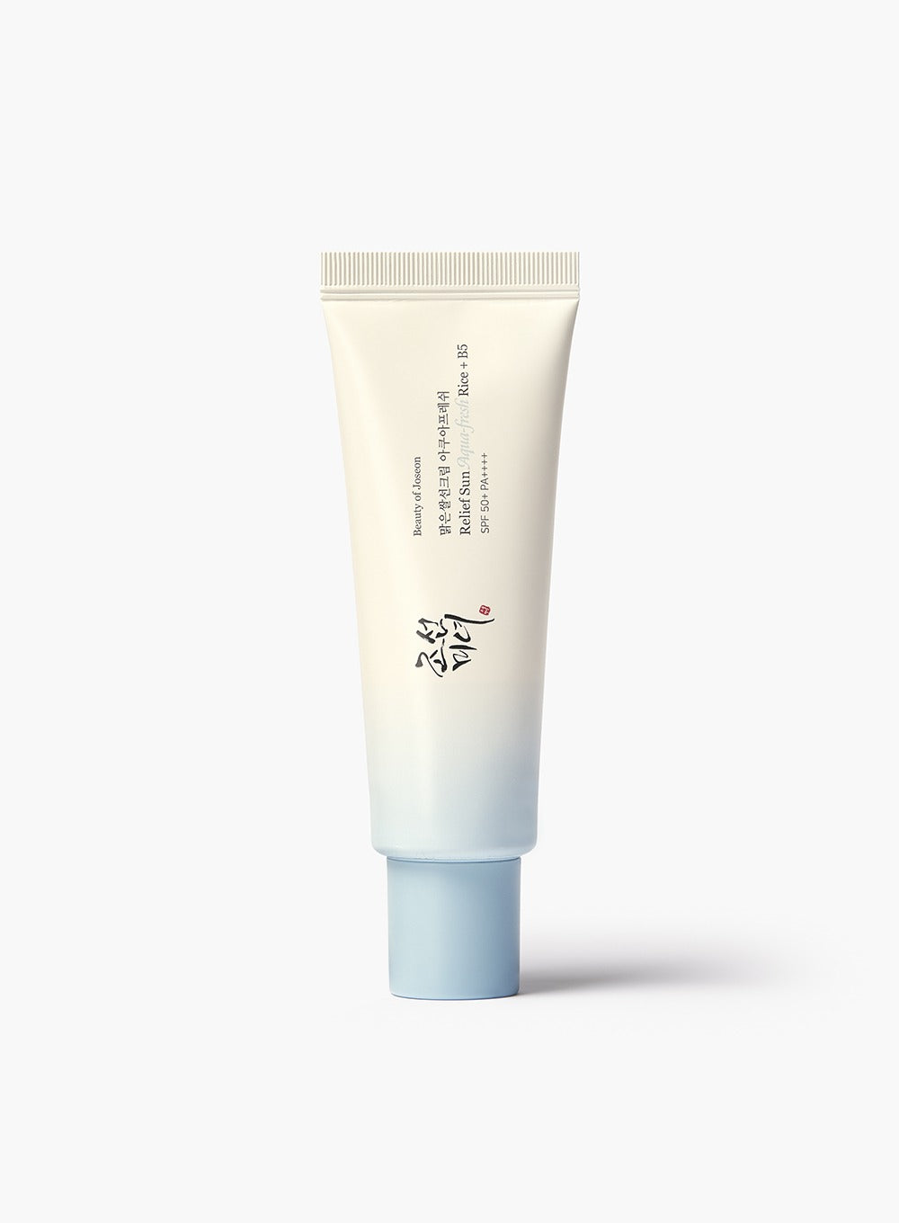 Beauty of Joseon 맑은쌀선크림 아쿠아프레쉬 쌀 수판테놀 SPF50+ PA++++ 50ml