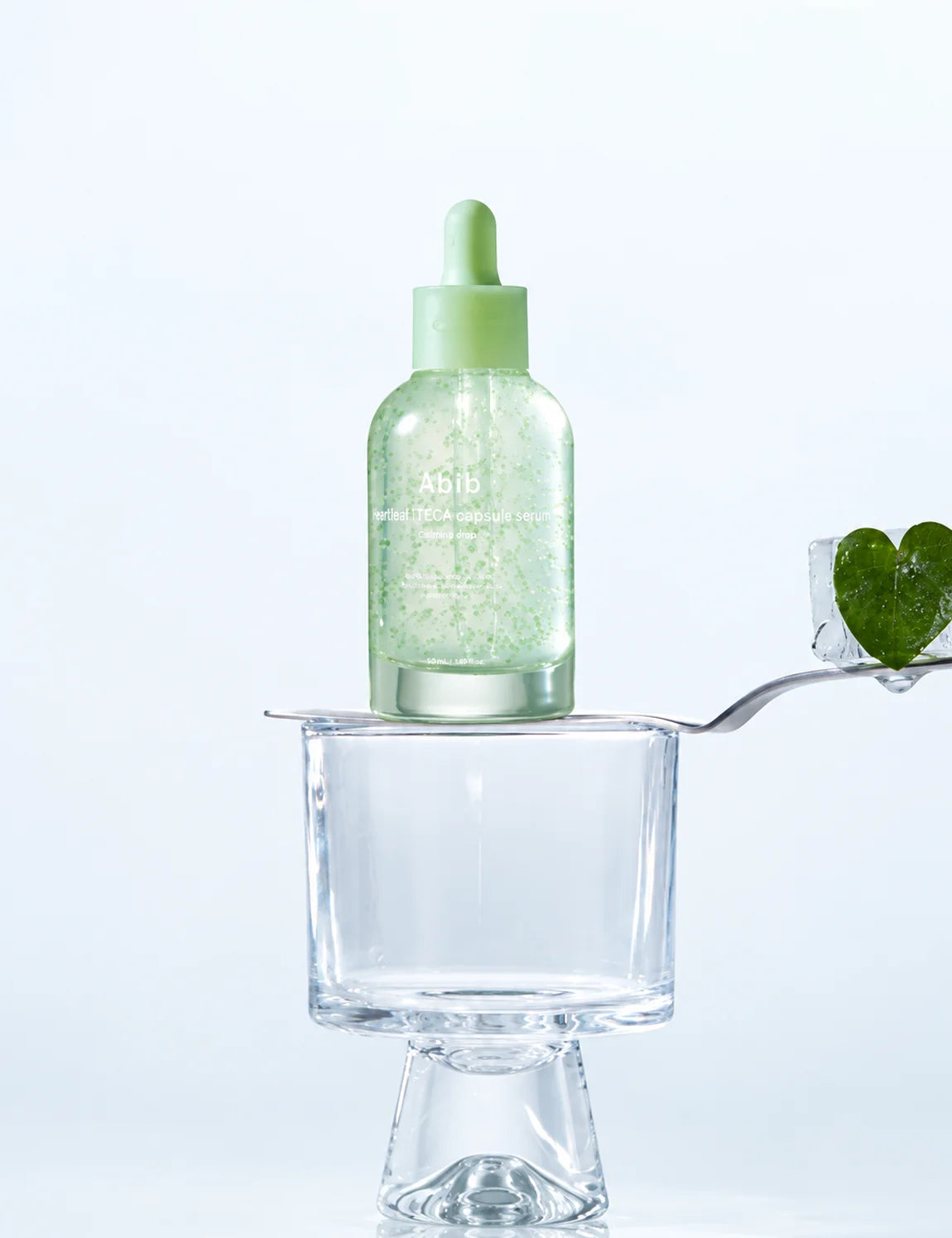 Heartleaf Teca Capsule Serum Calming Drop