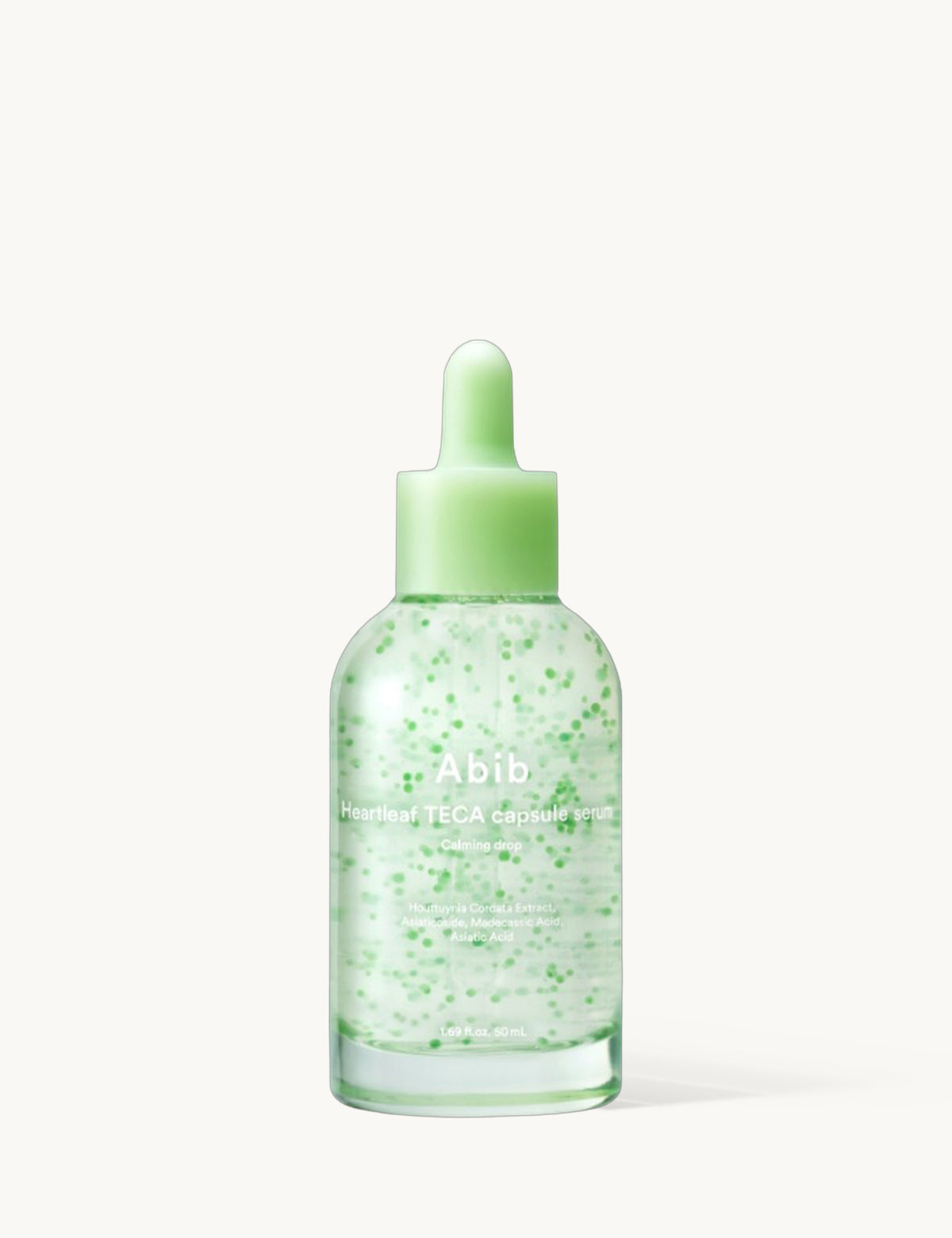Heartleaf Teca Capsule Serum Calming Drop
