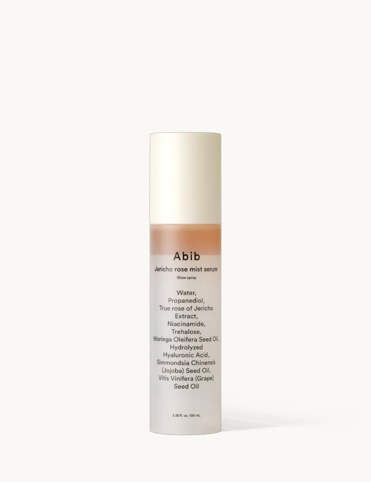 Jericho Rose Mist Serum Glow Spray 100ml