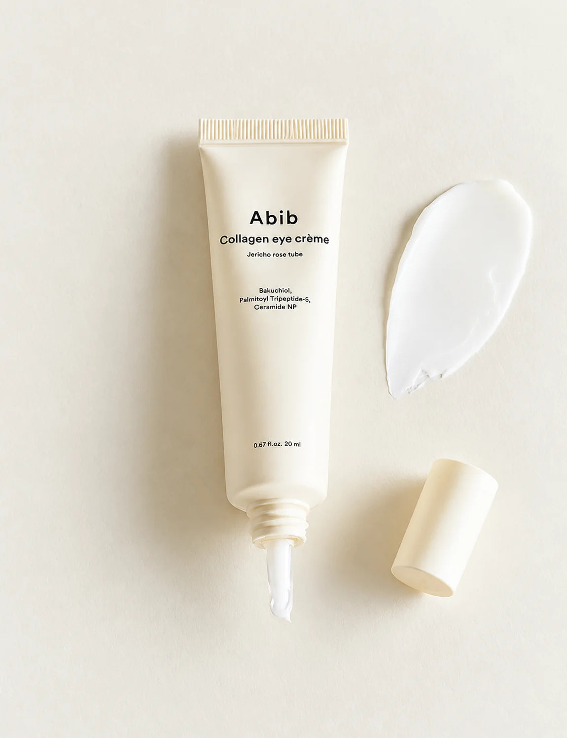 Collagen Eye Cream Jericho Rose Tube 30ml