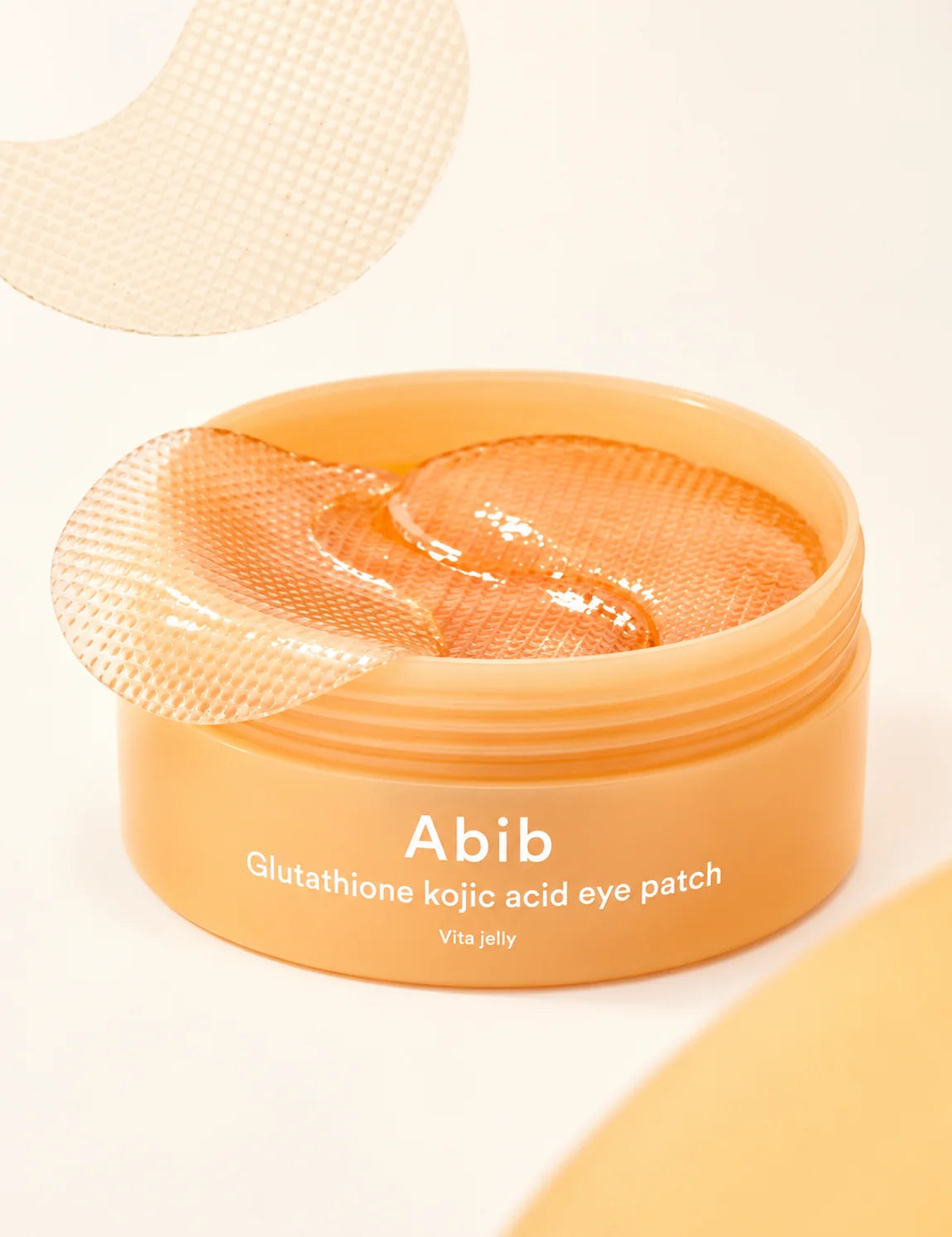 Glutathione Kojic Acid Eye Patch Vita Jelly 60ea