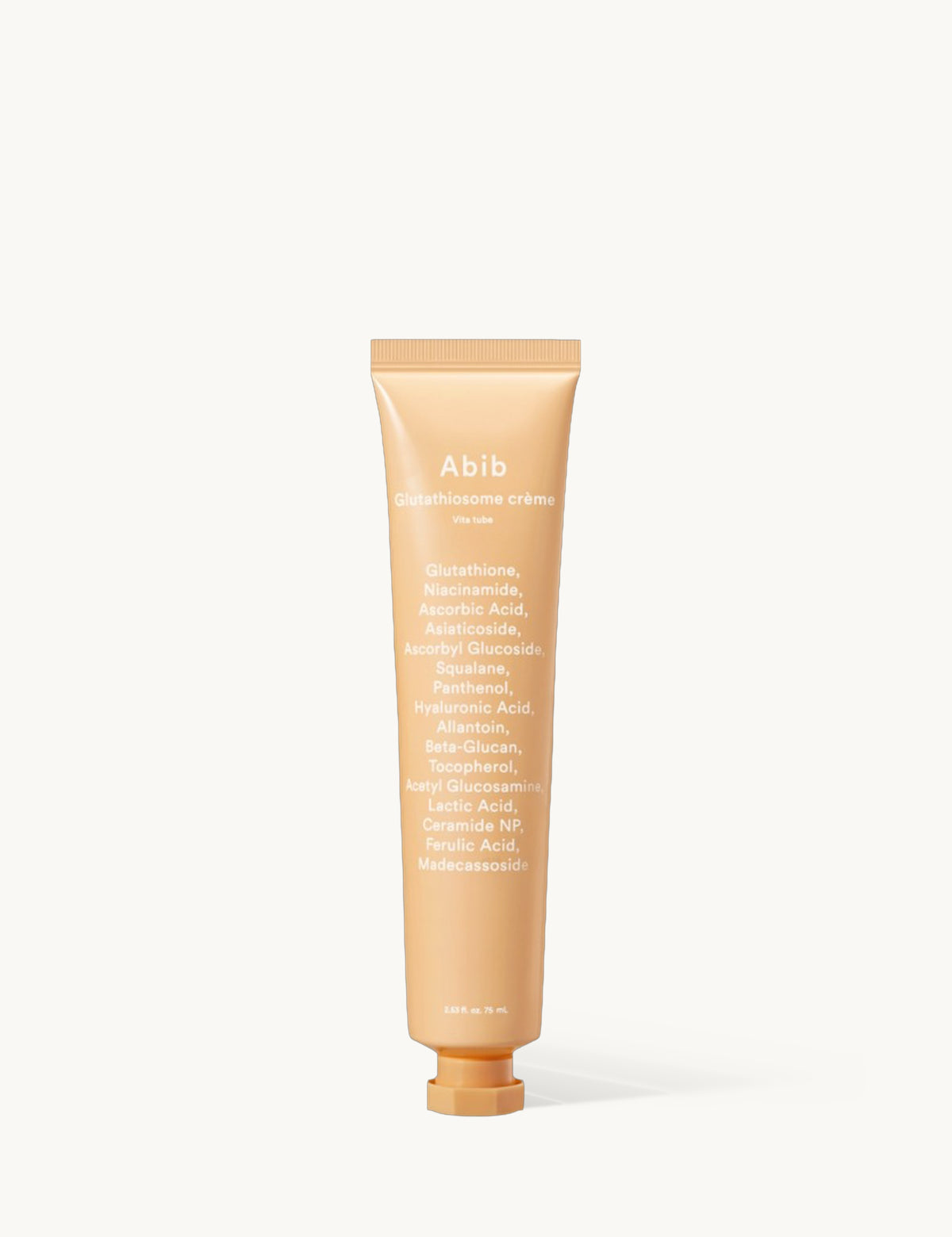 Glutathiosome Cream Vita Tube 75ml