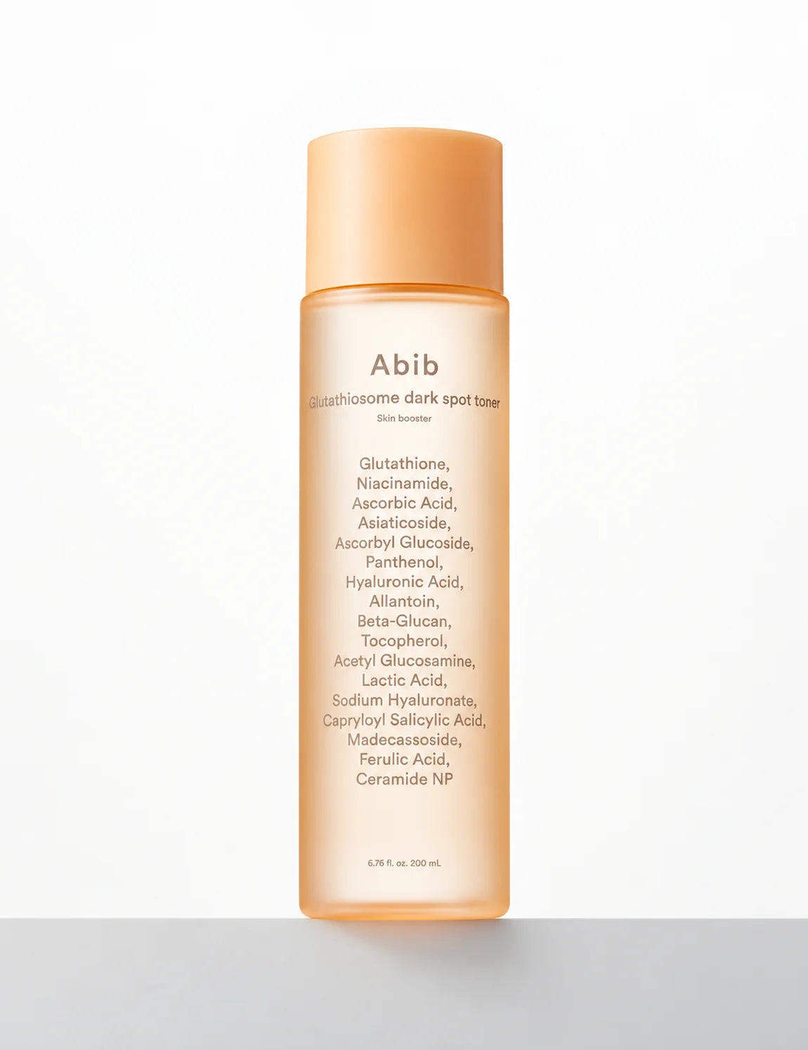 Glutathiosome Dark Spot Toner Skin Booster 200ml