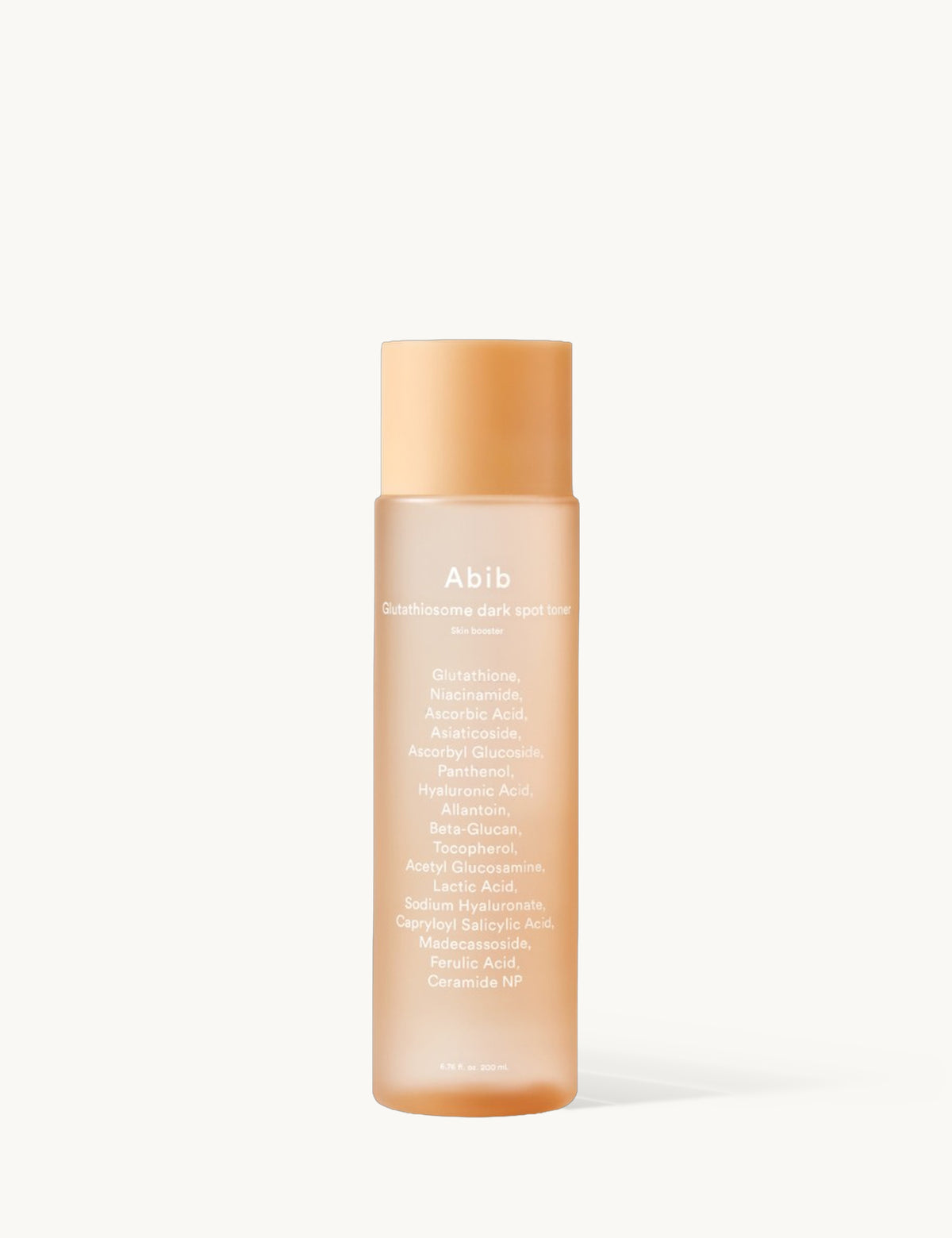 Glutathiosome Dark Spot Toner Skin Booster 200ml