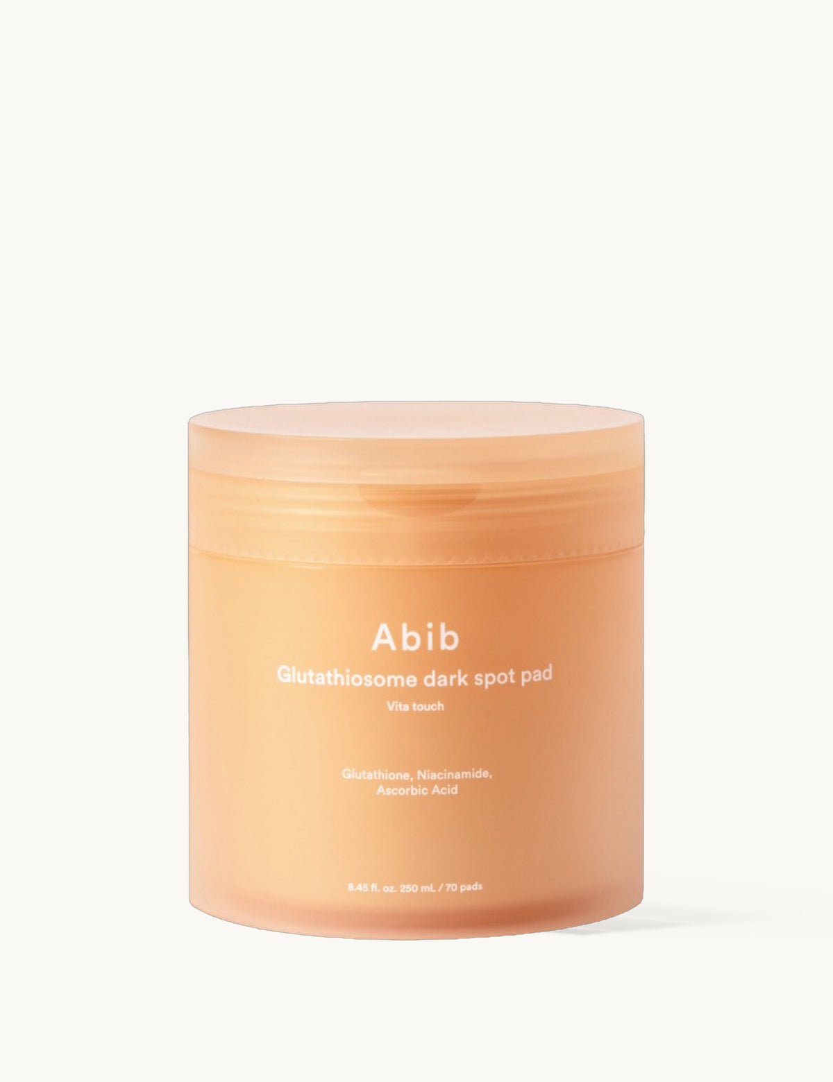 Glutathiosome Dark Spot Pad Vita Touch