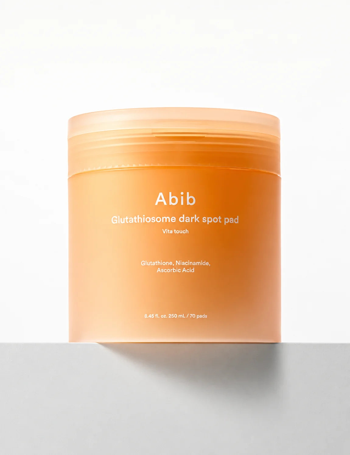 Glutathiosome Dark Spot Pad Vita Touch 70ea