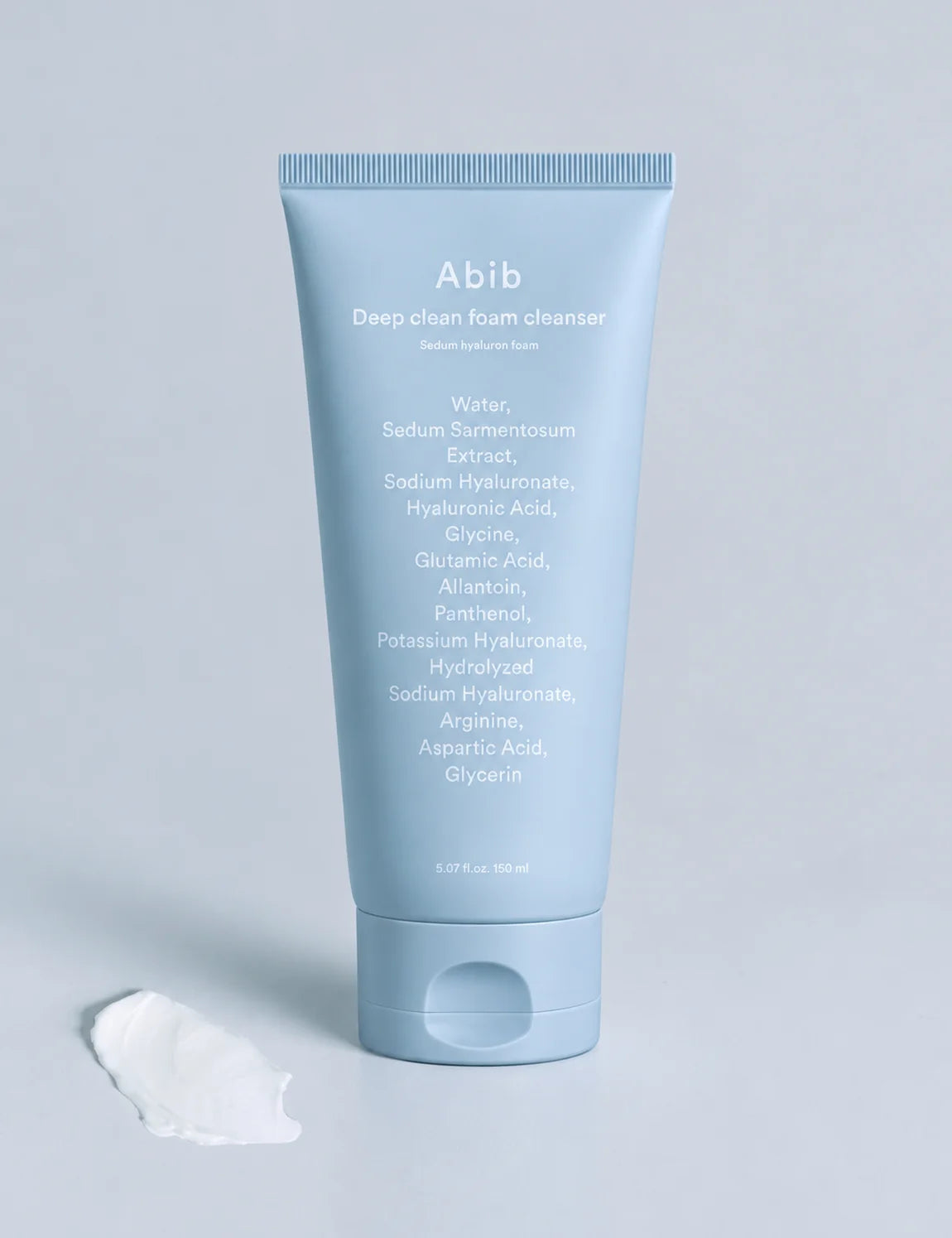 Deep Clean Foam Cleanser Sedum Hyaluron Foam 150ml