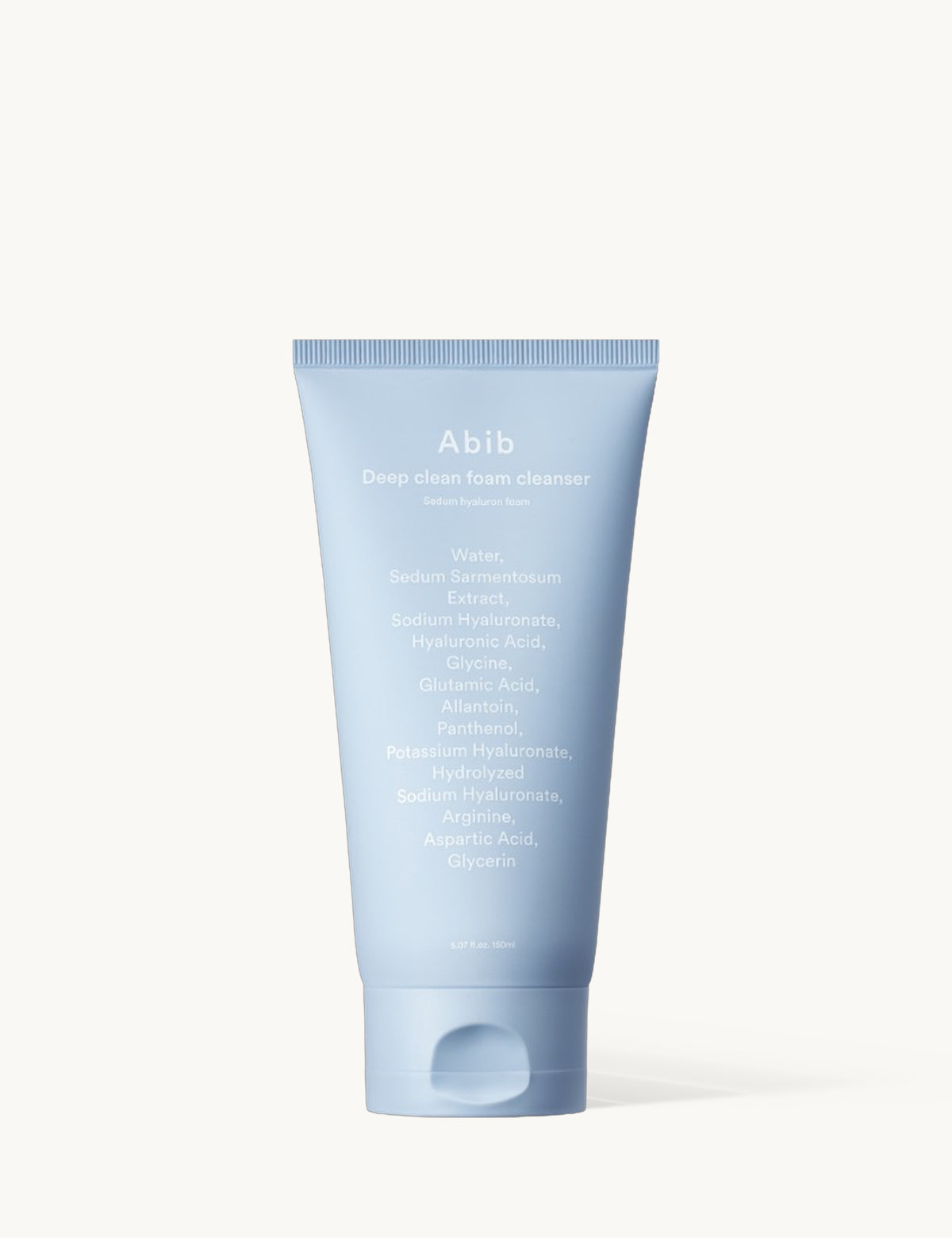 Deep Clean Foam Cleanser Sedum Hyaluron Foam 150ml