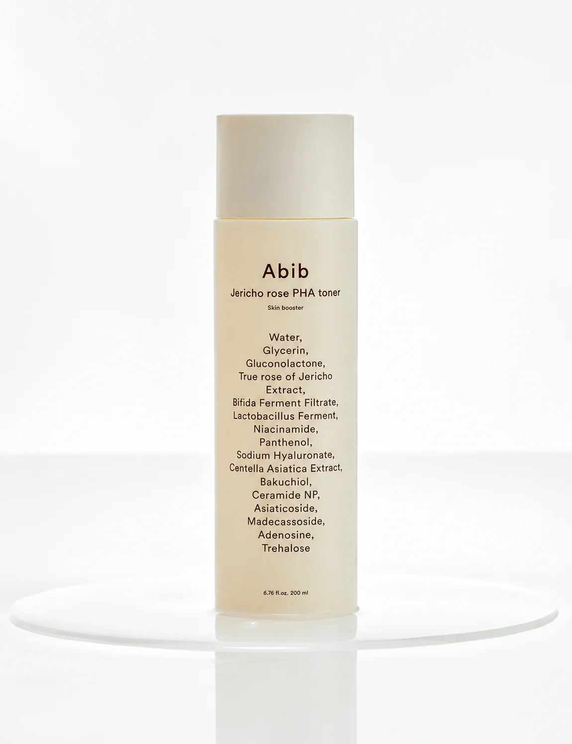 Jericho Rose PHA Toner Skin Booster 200ml