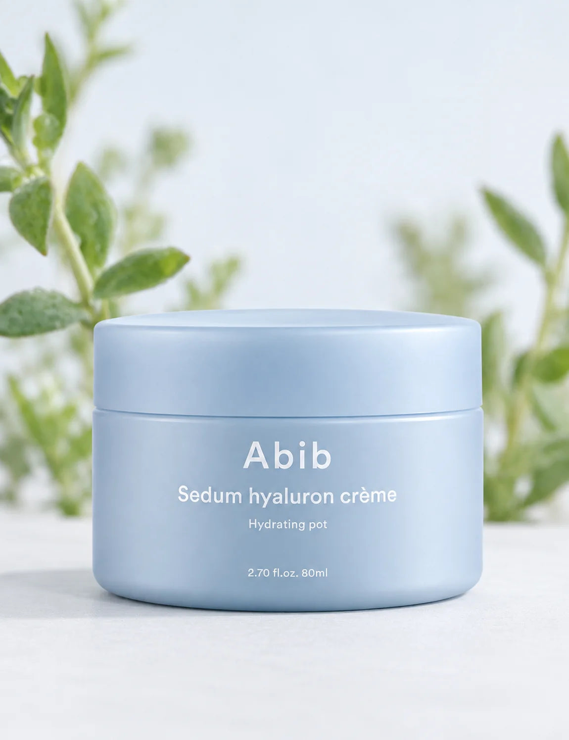Sedum Hyaluron Cream Hydrating Pot