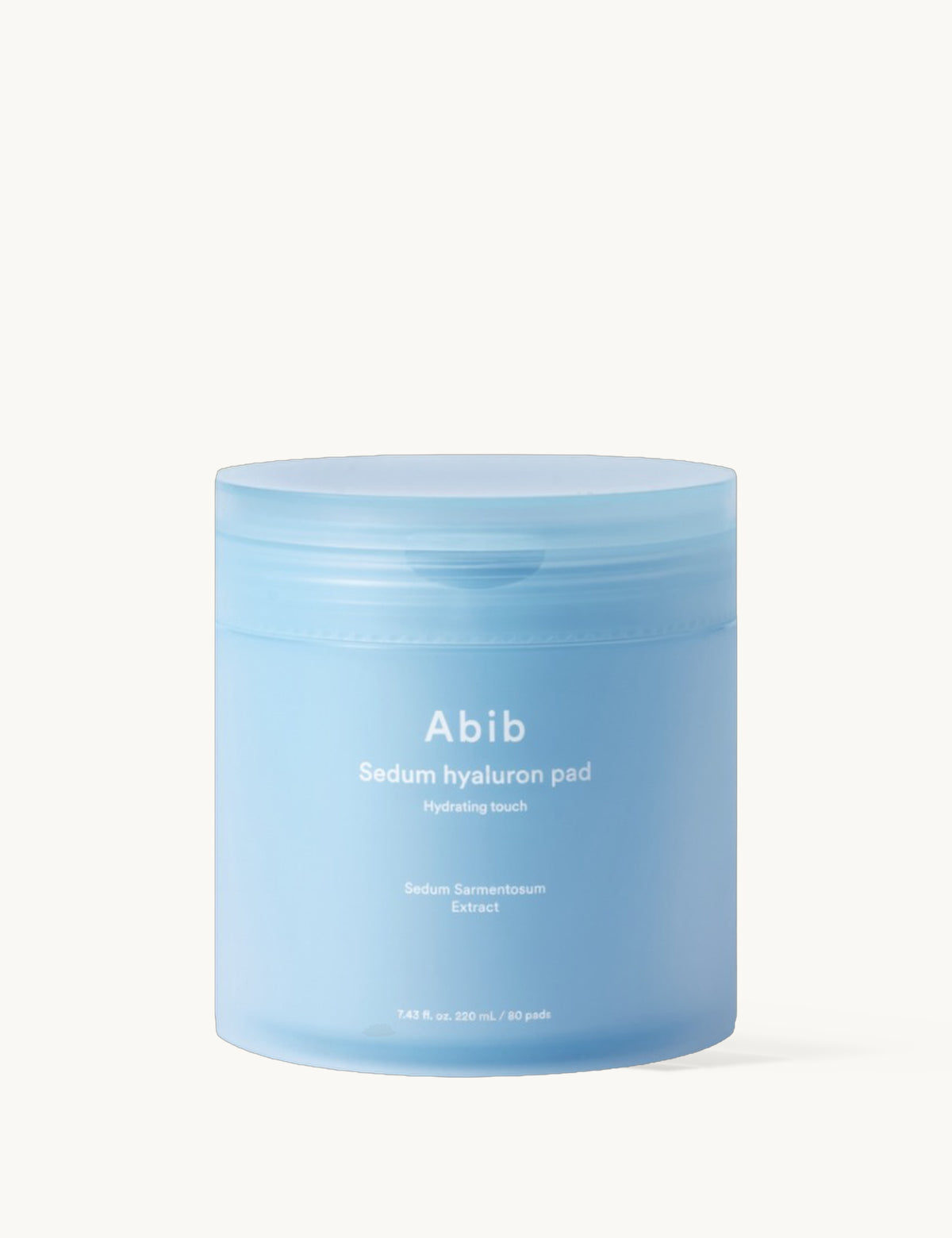 Sedum Hyaluron Pad Hydrating Touch