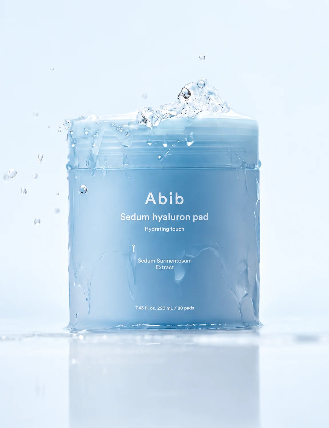 Sedum Hyaluron Pad Hydrating Touch 80ea
