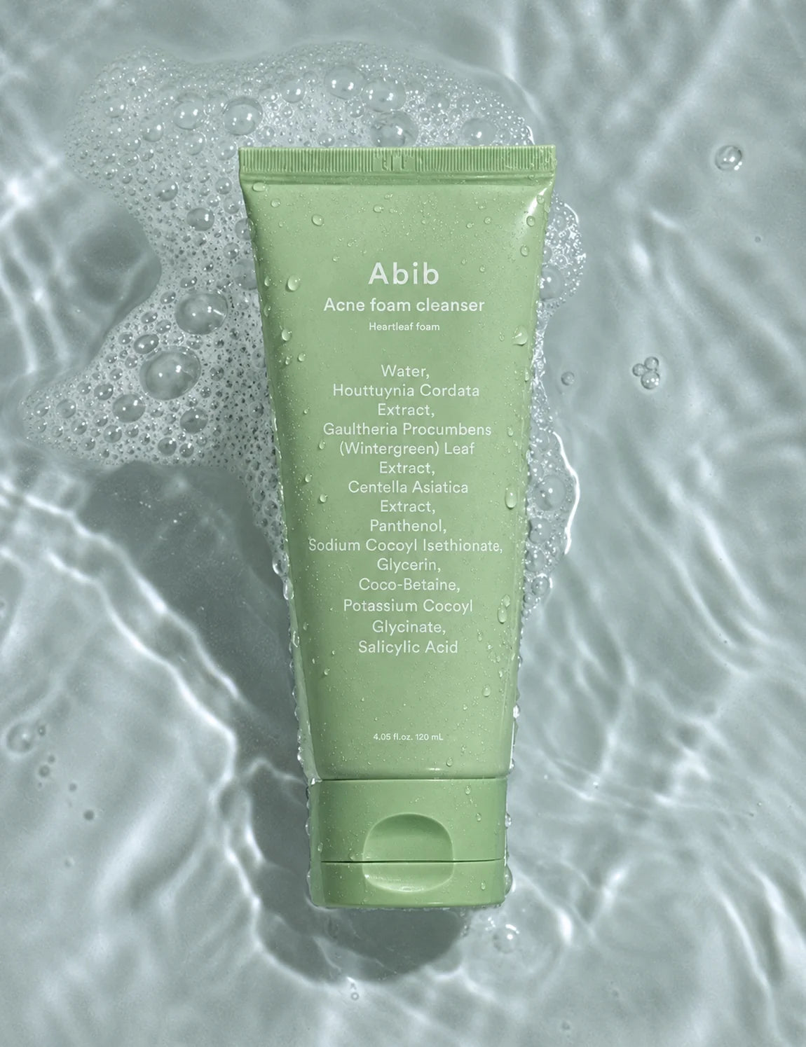 Acne Foam Cleanser Heartleaf Foam 150ml