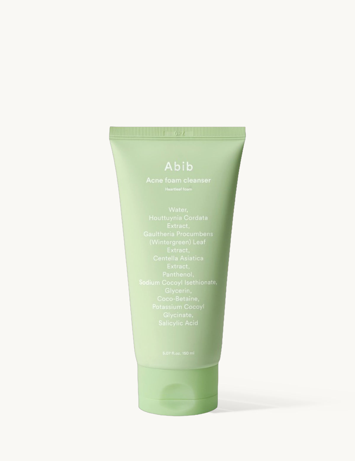 Acne Foam Cleanser Heartleaf Foam 150ml