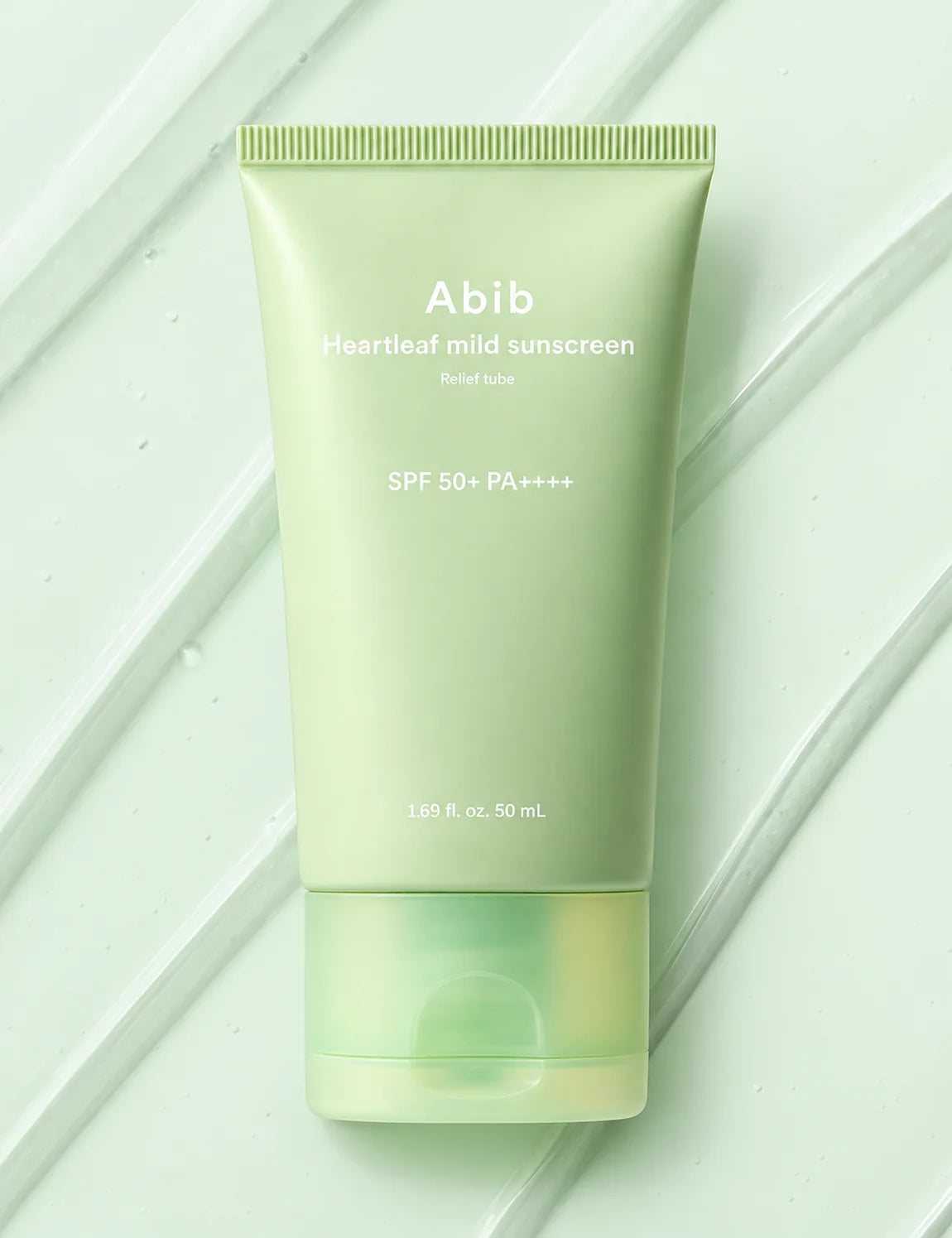 Heartleaf Mild Sunscreen Relief Tube 50ml