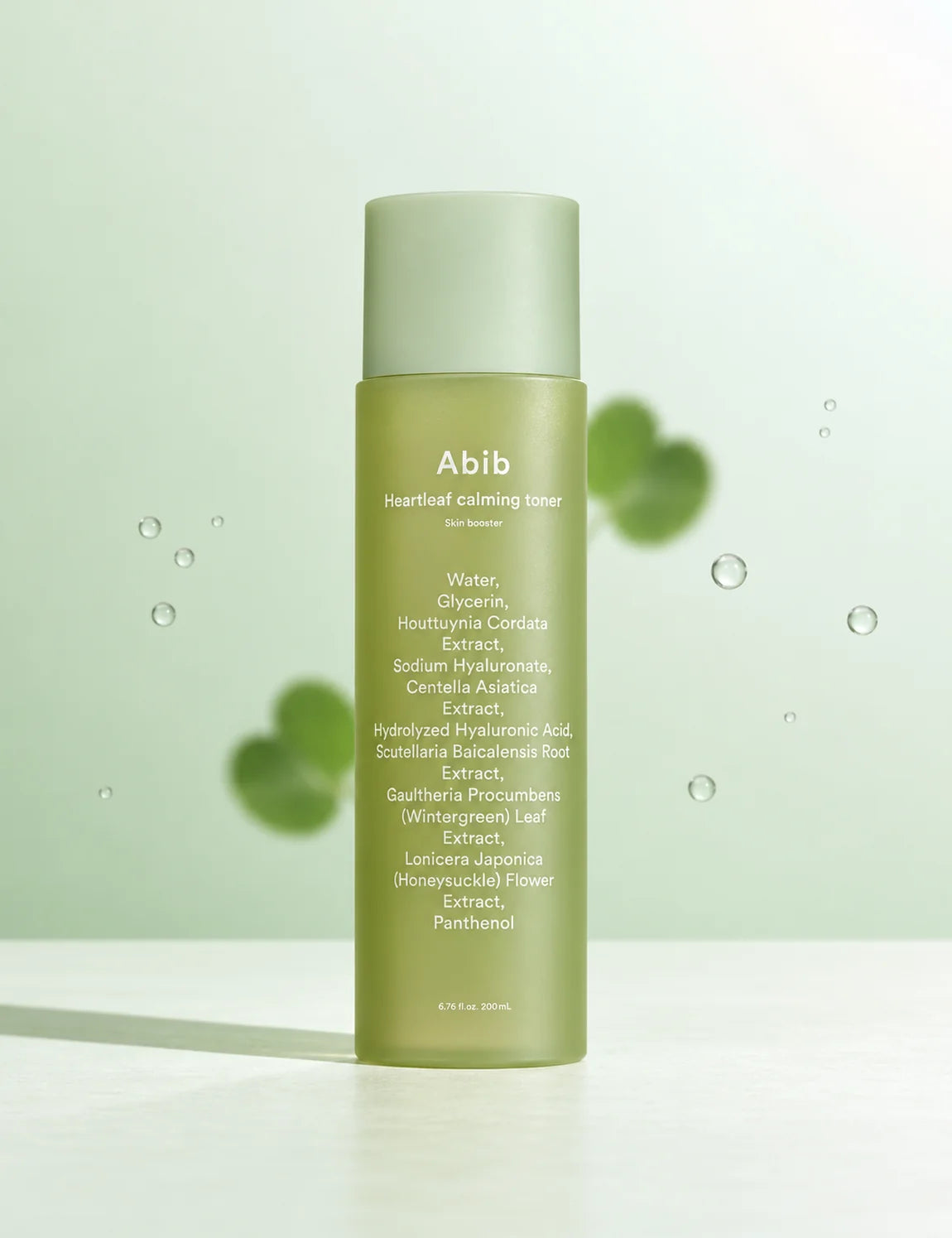 Heartleaf Calming Toner Skin Booster