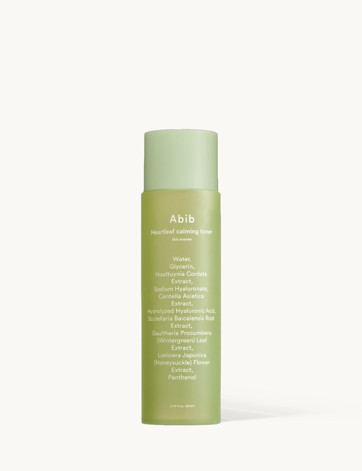 Heartleaf Calming Toner Skin Booster