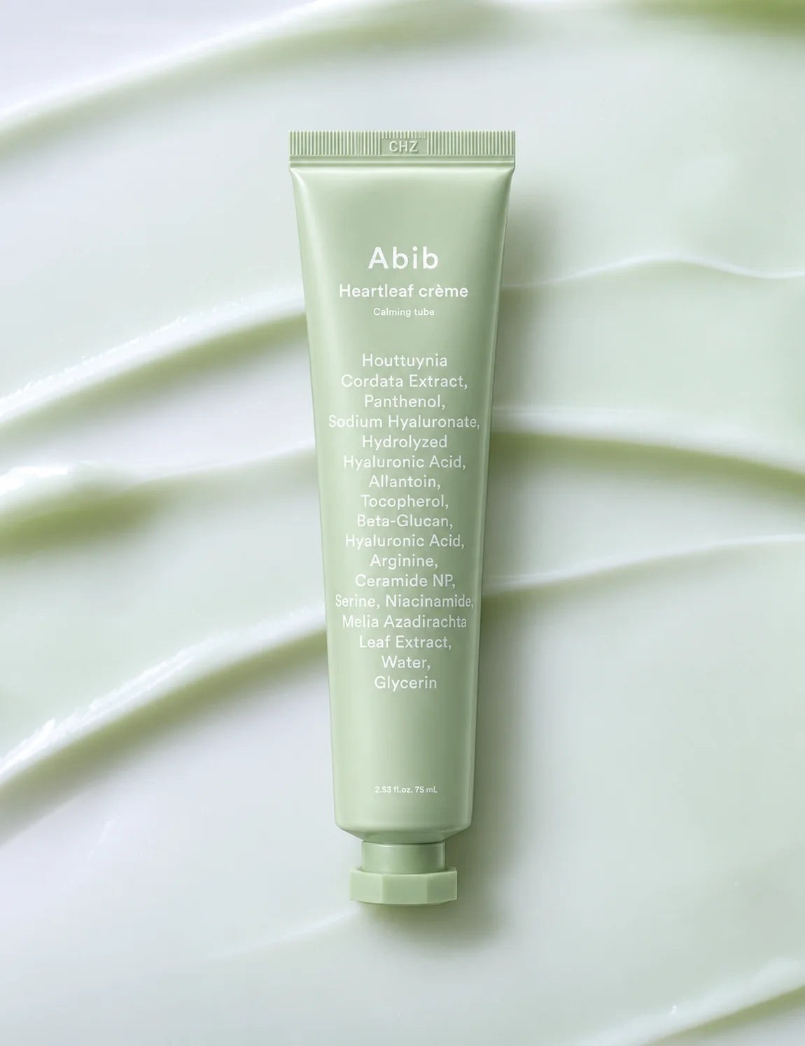 Heartleaf Cream Calming Tube
