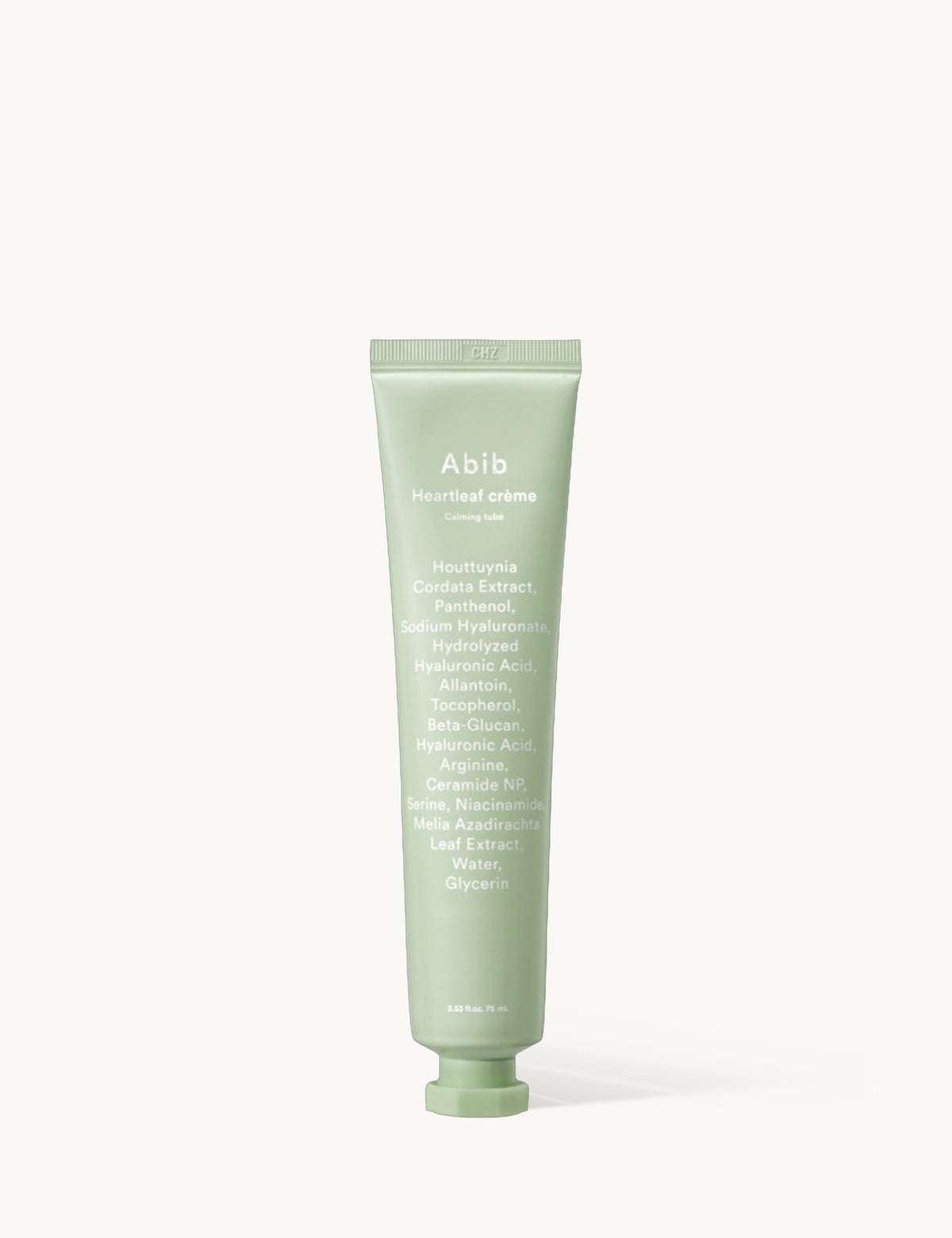 Heartleaf Cream Calming Tube