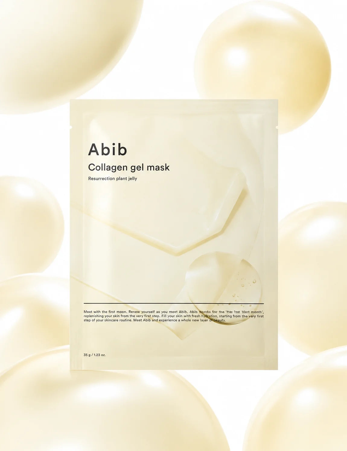 Collagen Gel Mask Jericho Rose Jelly 10ea