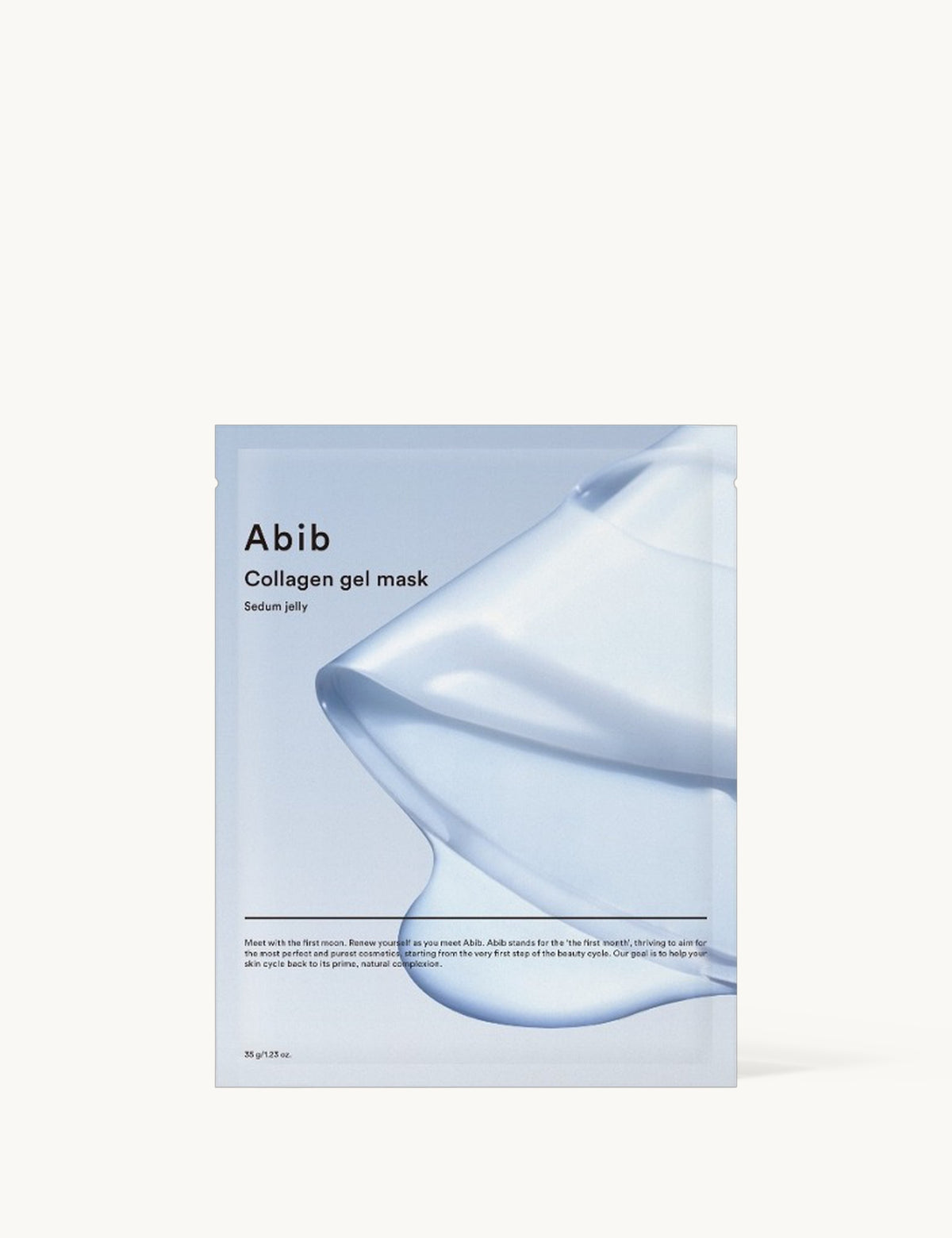 Collagen Gel Mask Sedum Jelly