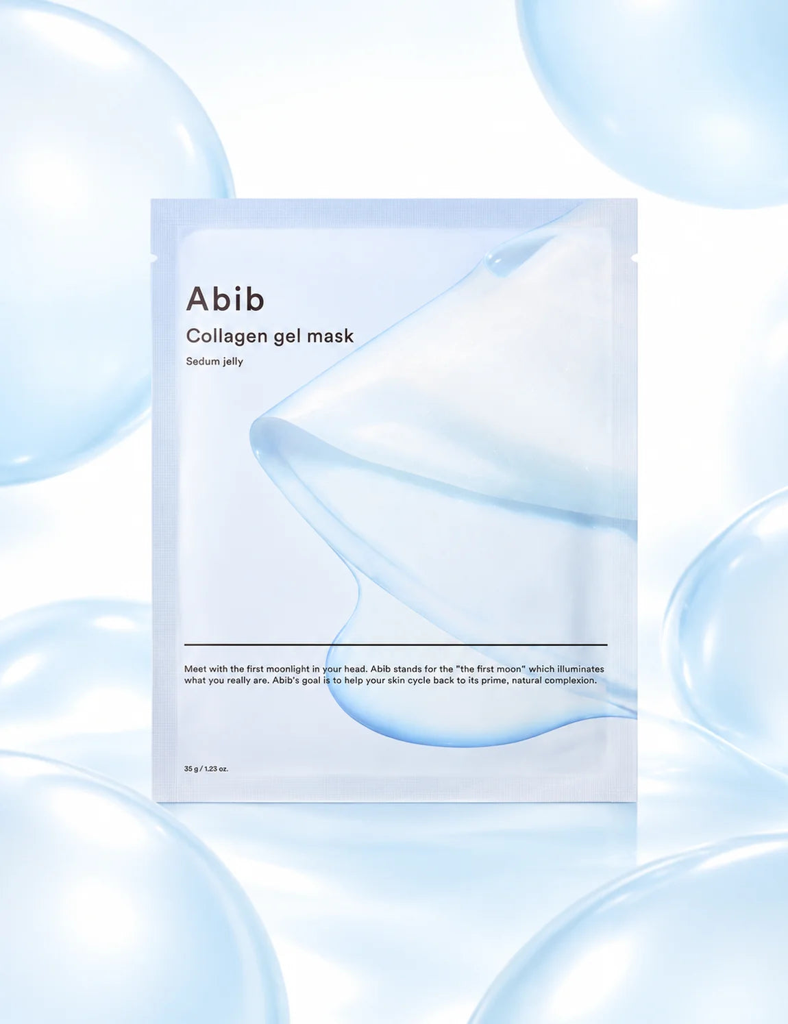 Collagen Gel Mask Sedum Jelly 10ea
