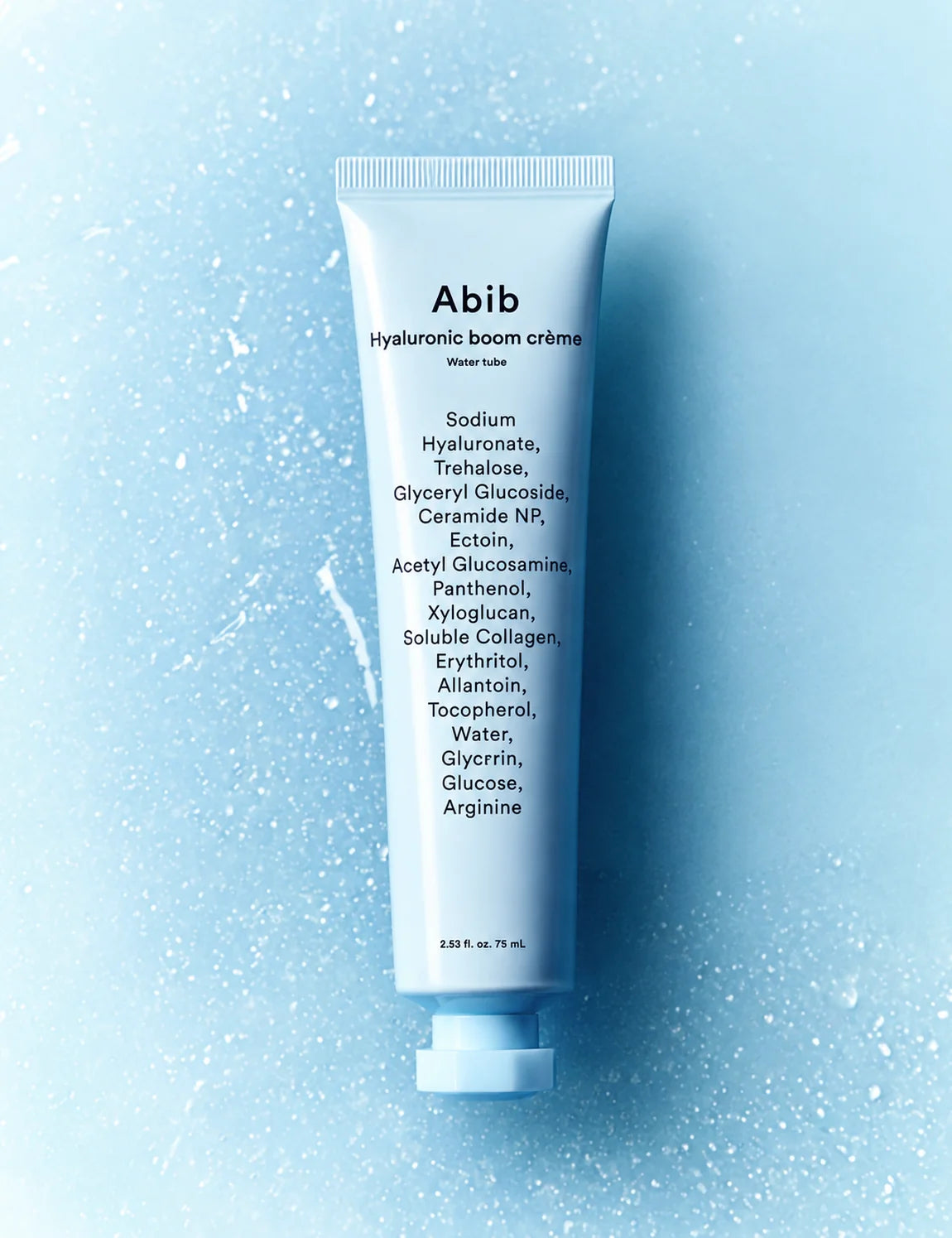 Hyaluronic Boom Creme Water Tube