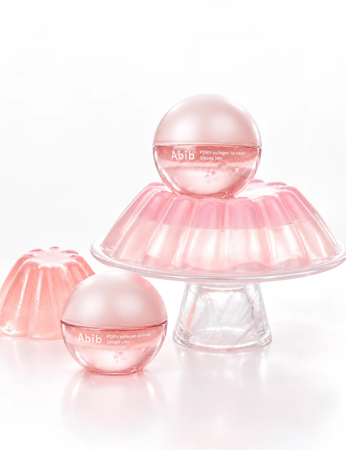 PDRN Collagen Lip Mask Glazed Jelly