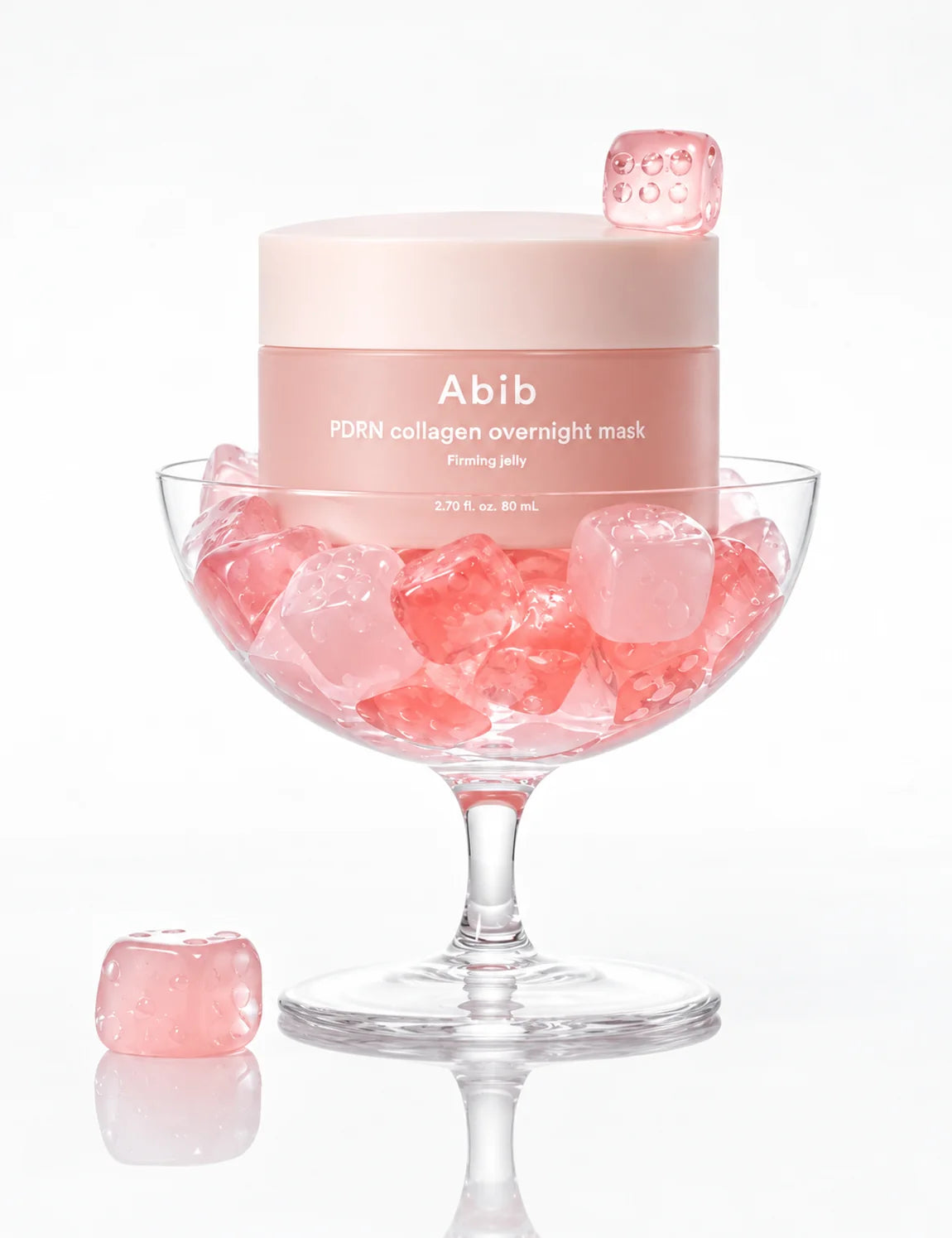 PDRN Collagen Overnight Mask Firming Jelly 80ml