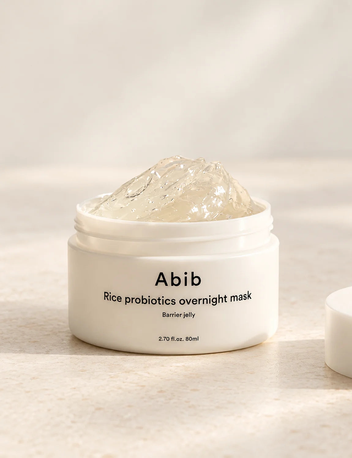 Rice Probiotics Overnight Mask Barrier Jelly