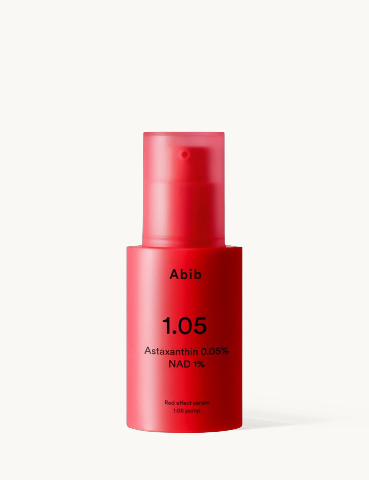 Red Effect Serum 1.05 Pump